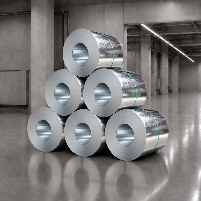 Galvanizli Sac